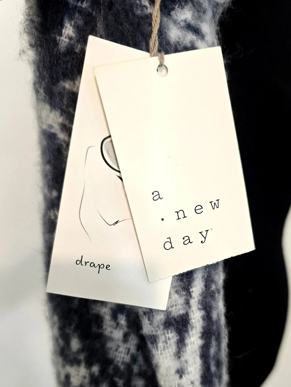 a new day new tags